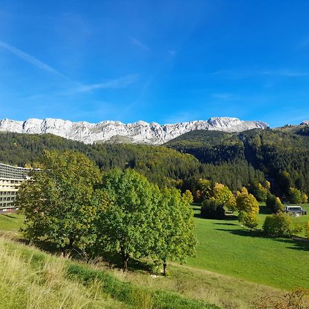 Les Glovettes Villard De Lans Eksteriør billede