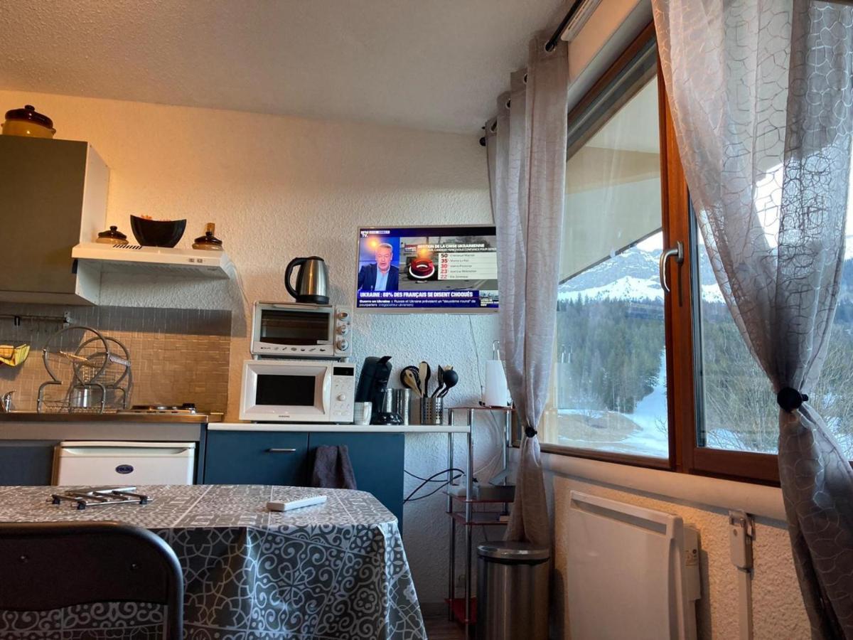 Les Glovettes Villard De Lans Eksteriør billede
