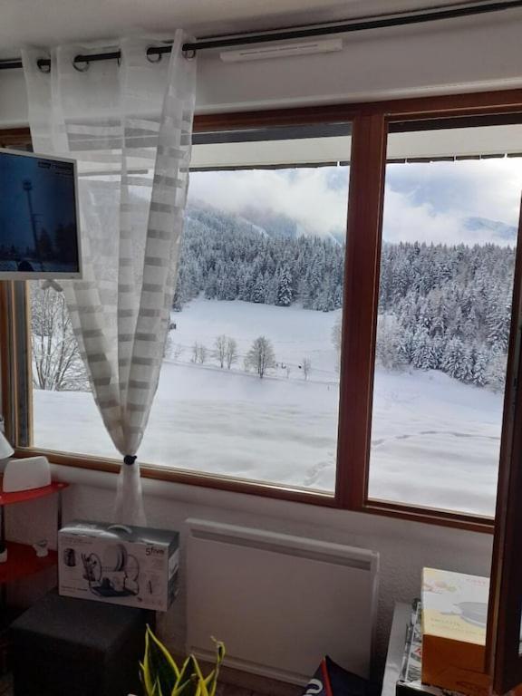 Les Glovettes Villard De Lans Eksteriør billede